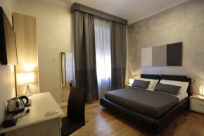 Отель Attico Volta B&B  Фоггиа